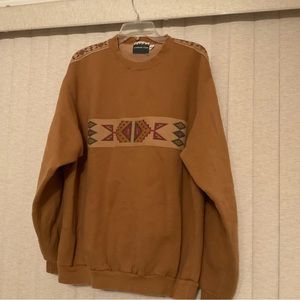 Men’s XL Vintage Coldwater Creek Sweater